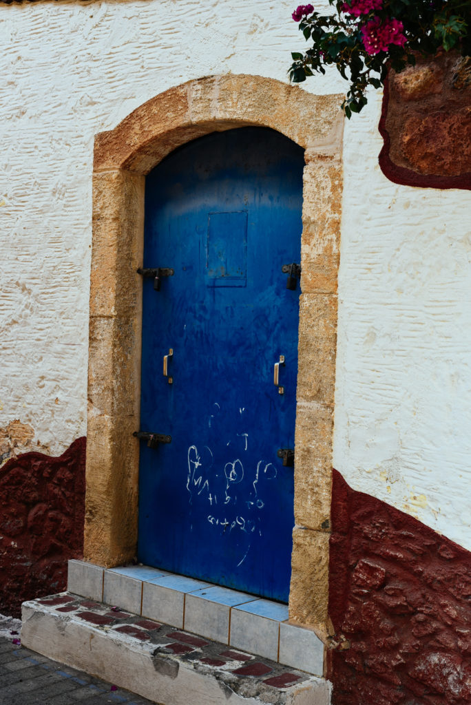 Crete. Doors